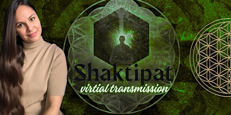 Virtual Shaktipat (kundalini activation)