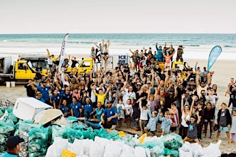 Moreton (Mulgumpin) Island Clean Up 2024 - By City Beach