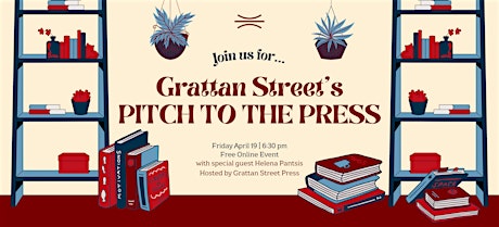 Pitch to the Press primary image