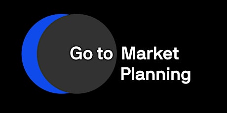 Go to Market Planning primary image