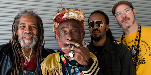 LEE "SCRATCH" PERRY + SUBATOMIC SOUND SYSTEM