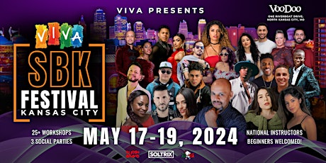 KC Salsa Bachata Kizomba Festival 2024