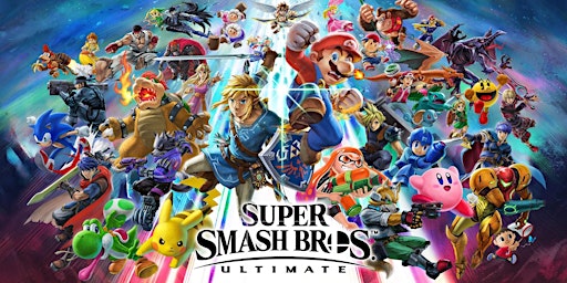 Primaire afbeelding van Smash Thursday! Smash Bros. Ultimate w/ Drinking Rules!