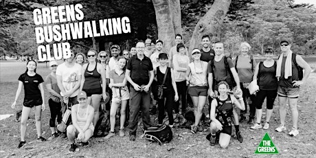 Greens Bushwalking Club: Canberra - Square Rock Walking Track primary image