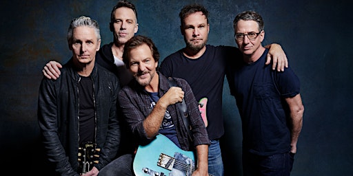 Imagem principal do evento Pearl Jam