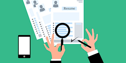 Imagen principal de 1-1 Resume Review  (General Admission 2) Follow-up Canning  Job Expo 2024