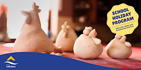 Make your own Clay Chicken - School Holiday Program