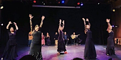 Imagen principal de “Por El Amor Al Arte” Flamenco Concert.