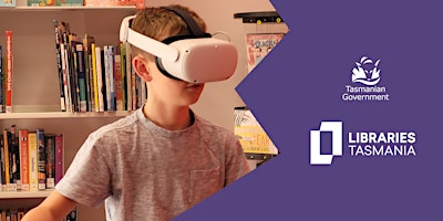 Hauptbild für Meta Quest VR Headsets at Launceston Library (Ages 10+)