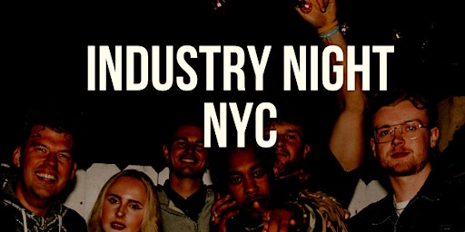 Entertainment Industry Social for NYC primary image