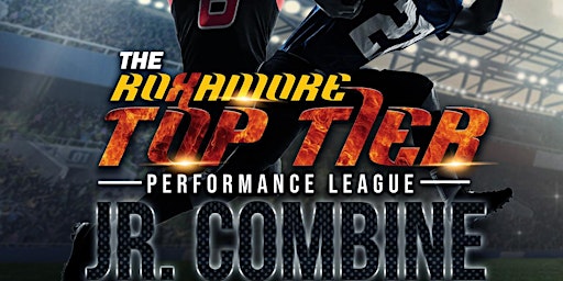 Primaire afbeelding van Top Tier Performance 2024 Jr. Combine by Roxamore Sports