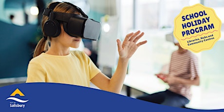 VR Arcade - April School Holiday Program