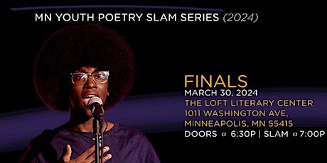 The Be Heard MN Youth Poetry Slam Final Bout!