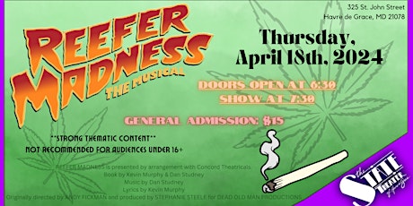 Reefer Madness: The Musical