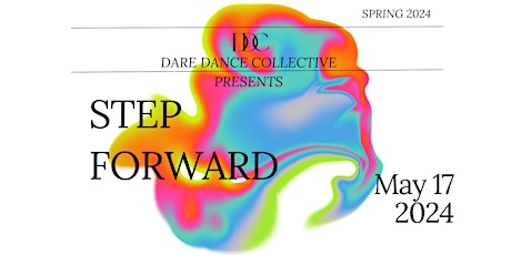 DDC Spring 24' Showcase: Step Forward