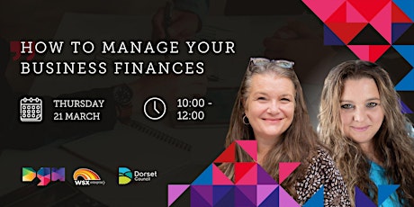Imagem principal do evento How to Manage Your Business Finances