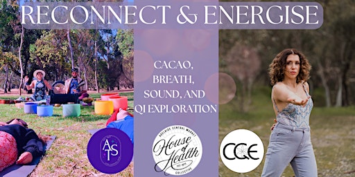 Imagem principal do evento Reconnect & Energise