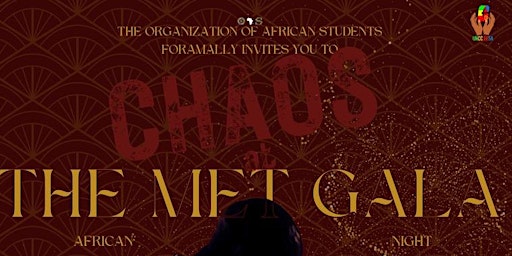 Imagem principal do evento UNC Charlotte's African Night