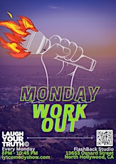 LYT Weekly Monday Nite Mic - FREE Show