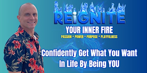 REiGNITE Your Inner Fire - Warren primary image