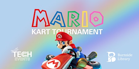 Imagem principal do evento Mario Kart Tournament (BL)