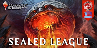 Hauptbild für Magic Sealed League