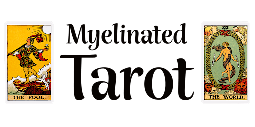 Imagem principal do evento Myelinated Tarot
