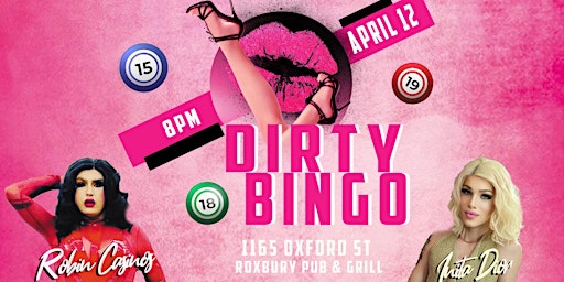 Primaire afbeelding van Dirty Bingo Night