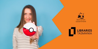 Scottsdale Library Autumn School Holiday program - Pokémon Hunt  primärbild