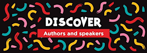Collection image for Authors and speakers