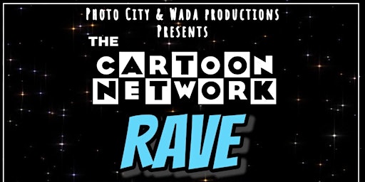 Immagine principale di The Cartoon Network Rave - Rochester, NY 