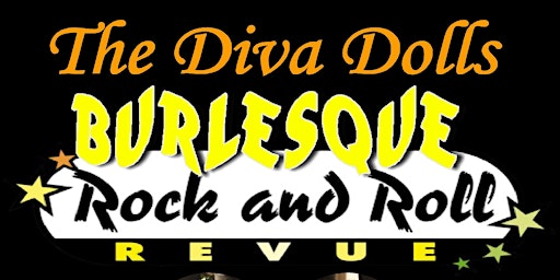 Primaire afbeelding van The Diva Dolls “Rock n Roll Revue”