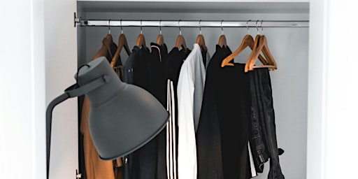 Guided Coat Closet            Clean-up primary image