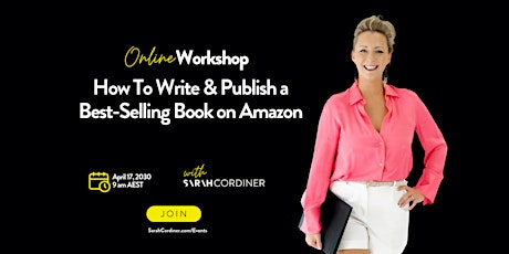 How To Write & Publish a Best-Selling Book on Amazon