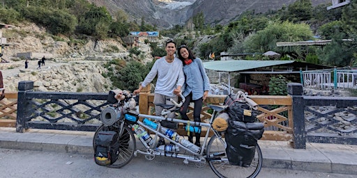 Special Talk: Bike Life (Tandem Bike Traveling) by The Proper Paupers