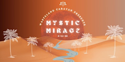 Immagine principale di Mystic Mirage 