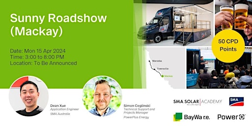 Primaire afbeelding van Sunny Roadshow (Mackay)