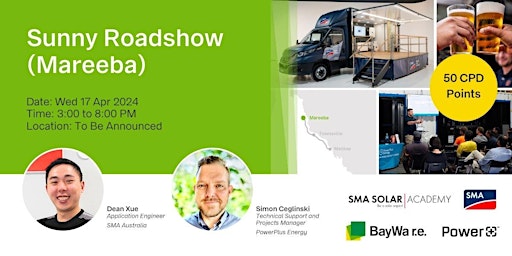 Hauptbild für Sunny Roadshow (Mareeba)