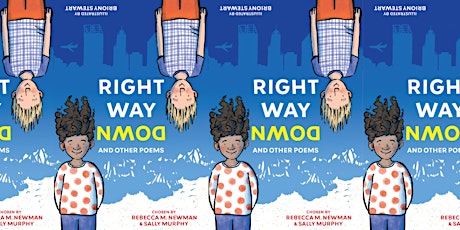 Right Way Down Book Celebration