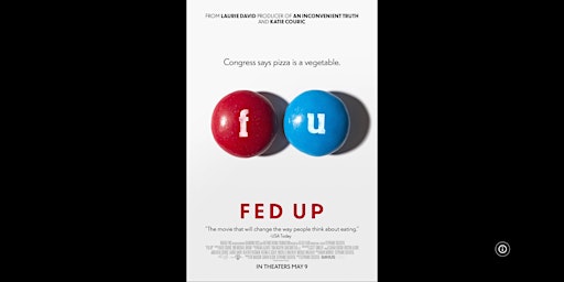 Primaire afbeelding van Movie Screening: Fed Up (2014)