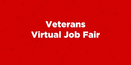 West Valley City Job Fair - West Valley City Career Fair primary image