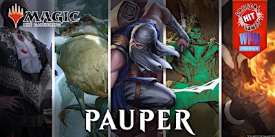 Imagem principal do evento Sunday Pauper