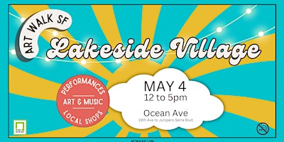 Primaire afbeelding van Art Walk SF Lakeside Village