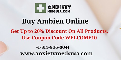 Immagine principale di Buy Ambien Online With Exclusive Discounts in Florence 