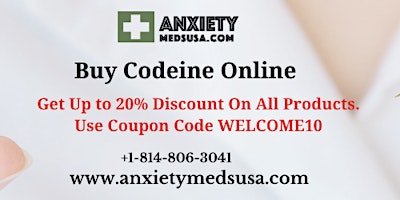 Image principale de Buy Codeine Online Over The Counter HNY Bliss