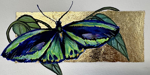 School Holiday Activities - Illuminated Butterflies & their host plants primary image
