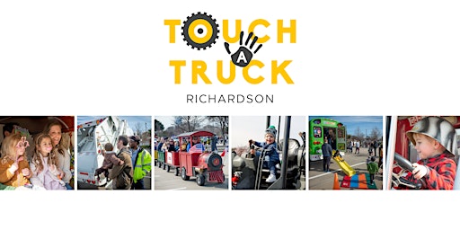 Imagen principal de Touch-a-Truck® Richardson