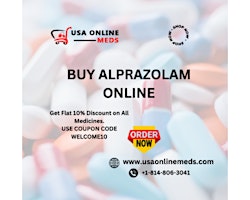Imagem principal do evento Buy Alprazolam Online Overnight Shipping - No Rx Required