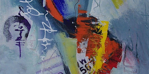 Immagine principale di Abstract Acrylic Painting with  Richard Rogers 