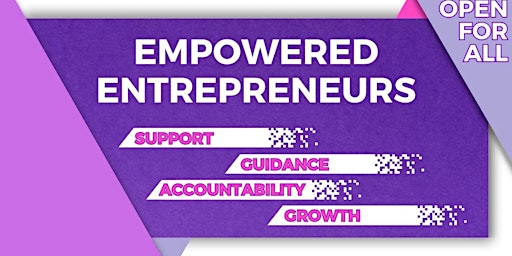 Empowered Entrepreneurs Tribe primary image